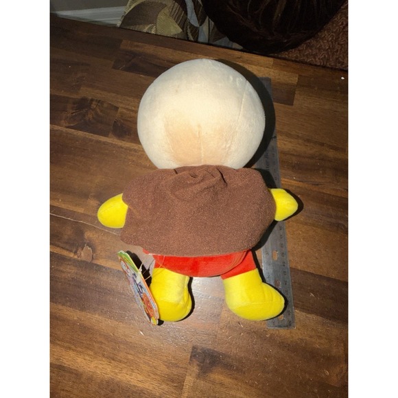 Sega Toys Anpanman Fuwarin Smile Plush Stuffed Animal Lot Sega Toys Anpanman Fuwarin Smile Plush Stuffed Animal Lot